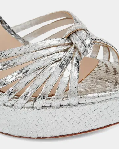 Loeffler Randall Rivka Knot Platform Sandals | Thumbnail 3 Loeffler Randall Rivka Knot Platform Sandals | Thumbnail 3