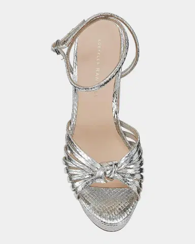 Loeffler Randall Rivka Knot Platform Sandals | Thumbnail 4 Loeffler Randall Rivka Knot Platform Sandals | Thumbnail 4