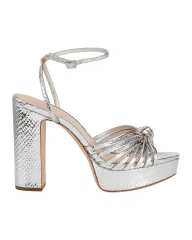 Loeffler Randall Rivka Knot Platform Sandals | Thumbnail 1 Loeffler Randall Rivka Knot Platform Sandals | Thumbnail 1