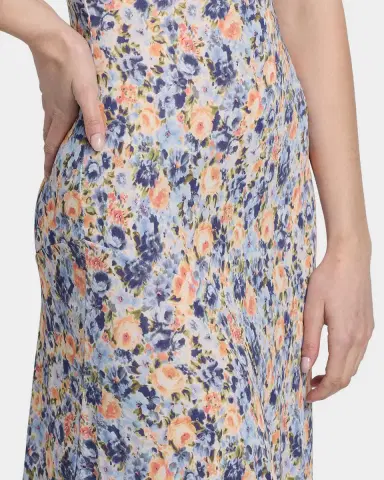 Ulla Johnson Yasna Floral Jersey Sleeveless Maxi Dress | Thumbnail 5 Ulla Johnson Yasna Floral Jersey Sleeveless Maxi Dress | Thumbnail 5