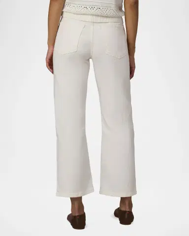 Joe's Jeans The Margot Cropped Straight Jeans | Thumbnail 3 Joe's Jeans The Margot Cropped Straight Jeans | Thumbnail 3