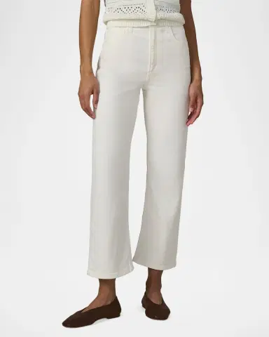 Joe's Jeans The Margot Cropped Straight Jeans | Thumbnail 4 Joe's Jeans The Margot Cropped Straight Jeans | Thumbnail 4