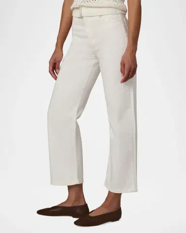Joe's Jeans The Margot Cropped Straight Jeans | Thumbnail 5 Joe's Jeans The Margot Cropped Straight Jeans | Thumbnail 5