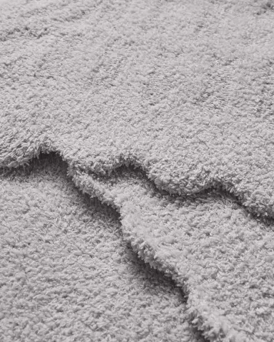 Barefoot Dreams CozyChic Cotton Shell Texture Throw, 54" x 72" | Thumbnail 6 Barefoot Dreams CozyChic Cotton Shell Texture Throw, 54" x 72" | Thumbnail 6