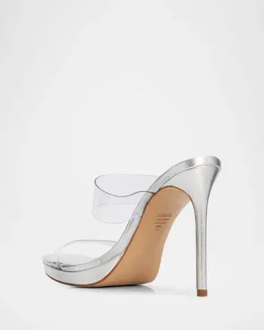 Schutz Ariella 100MM Stiletto Sandals | Thumbnail 3 Schutz Ariella 100MM Stiletto Sandals | Thumbnail 3