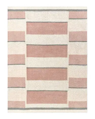 Barefoot Dreams Cozychic Cotton Playa Checkered Throw Blanket | Thumbnail 1 Barefoot Dreams Cozychic Cotton Playa Checkered Throw Blanket | Thumbnail 1