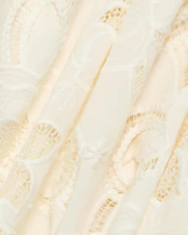 Chiara Boni La Petite Robe Febea Lace A-Line Midi-Shirtdress | Thumbnail 6 Chiara Boni La Petite Robe Febea Lace A-Line Midi-Shirtdress | Thumbnail 6