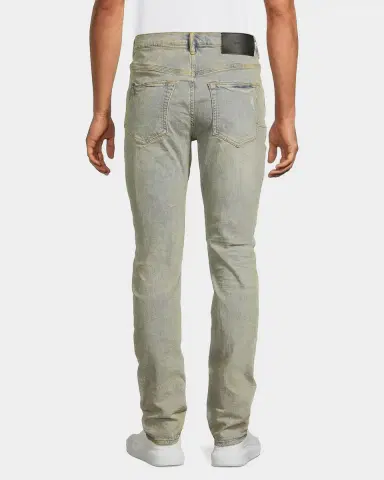PURPLE Venice Sunbleached Skinny Jeans | Thumbnail 3 PURPLE Venice Sunbleached Skinny Jeans | Thumbnail 3