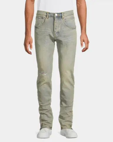 PURPLE Venice Sunbleached Skinny Jeans | Thumbnail 4 PURPLE Venice Sunbleached Skinny Jeans | Thumbnail 4