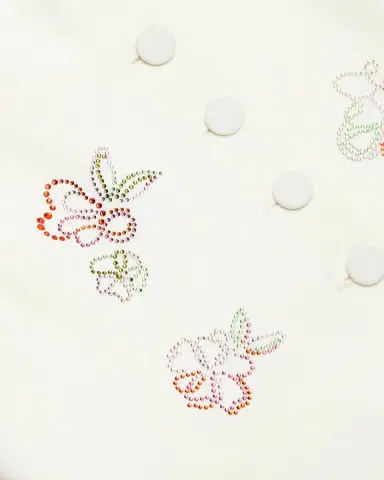 Cinq à Sept Rowena Blooming Linework Top | Thumbnail 6 Cinq à Sept Rowena Blooming Linework Top | Thumbnail 6
