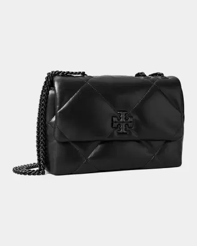 Tory Burch Small Kira Diamond-Quilted Leather Crossbody Bag | Thumbnail 2 Tory Burch Small Kira Diamond-Quilted Leather Crossbody Bag | Thumbnail 2