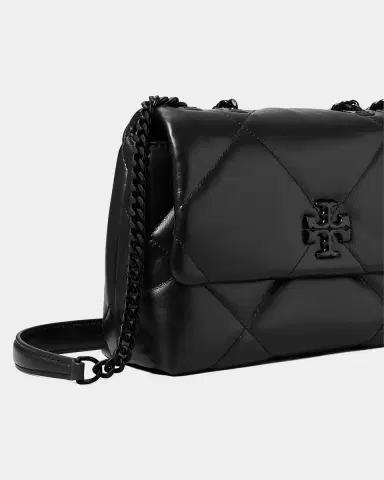 Tory Burch Small Kira Diamond-Quilted Leather Crossbody Bag | Thumbnail 4 Tory Burch Small Kira Diamond-Quilted Leather Crossbody Bag | Thumbnail 4