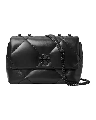 Tory Burch Small Kira Diamond-Quilted Leather Crossbody Bag | Thumbnail 1 Tory Burch Small Kira Diamond-Quilted Leather Crossbody Bag | Thumbnail 1