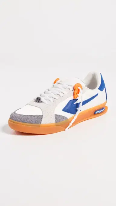 Off-White New Slim Sneakers | Thumbnail 2 Off-White New Slim Sneakers | Thumbnail 2
