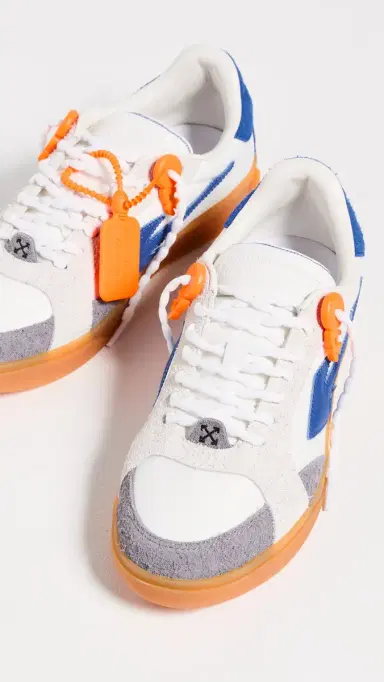Off-White New Slim Sneakers | Thumbnail 4 Off-White New Slim Sneakers | Thumbnail 4