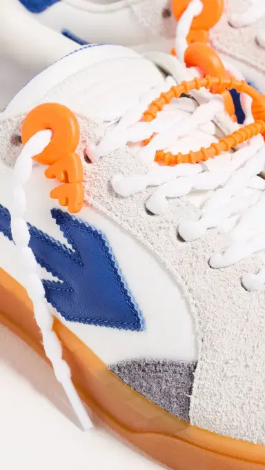 Off-White New Slim Sneakers | Thumbnail 5 Off-White New Slim Sneakers | Thumbnail 5