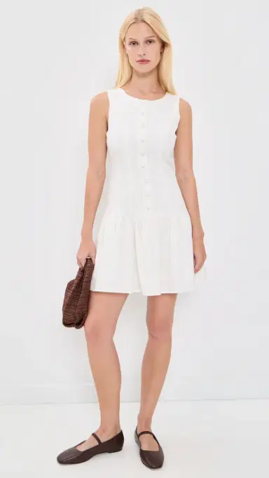 WAYF artini Mini Dress | Thumbnail 5 WAYF artini Mini Dress | Thumbnail 5
