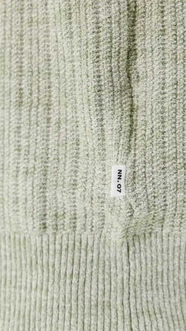 NN07 Nolan Button Down Polo Sweater age Moulin | Thumbnail 6 NN07 Nolan Button Down Polo Sweater age Moulin | Thumbnail 6