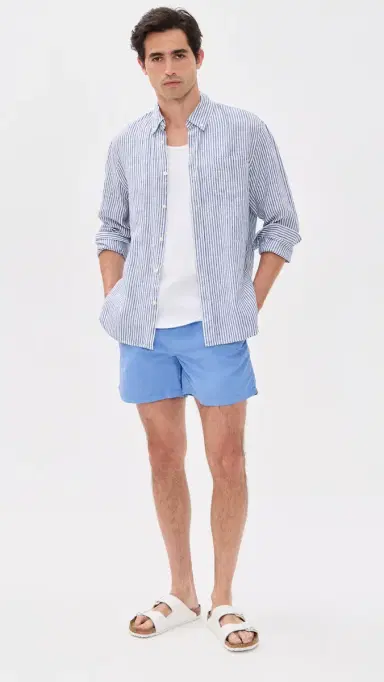 Ripa Ripa The Swimshorts ight Blue | Thumbnail 5 Ripa Ripa The Swimshorts ight Blue | Thumbnail 5