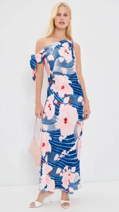 ROAME Tabitha Maxi Dress Ipanema | Thumbnail 5 ROAME Tabitha Maxi Dress Ipanema | Thumbnail 5