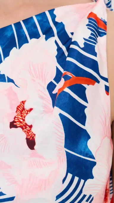 ROAME Tabitha Maxi Dress Ipanema | Thumbnail 6 ROAME Tabitha Maxi Dress Ipanema | Thumbnail 6