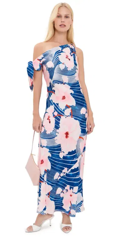 ROAME Tabitha Maxi Dress Ipanema | Thumbnail 1 ROAME Tabitha Maxi Dress Ipanema | Thumbnail 1