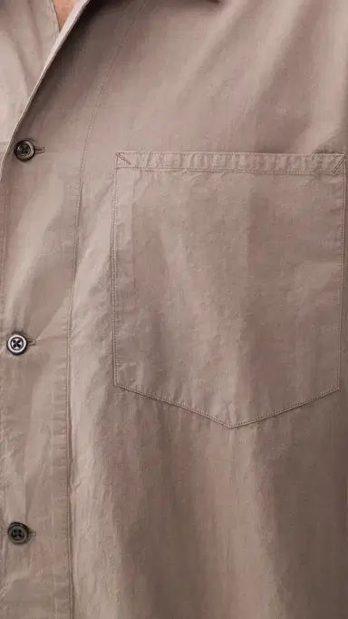 Norse Projects Mols Tencel Short Sleeve Shirt | Thumbnail 6 Norse Projects Mols Tencel Short Sleeve Shirt | Thumbnail 6