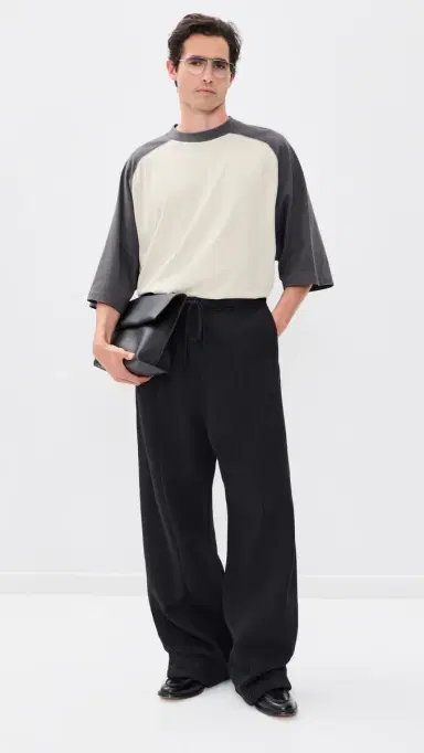 Fear of god ignature Lounge Sweatpants Black | Thumbnail 2 Fear of god ignature Lounge Sweatpants Black | Thumbnail 2