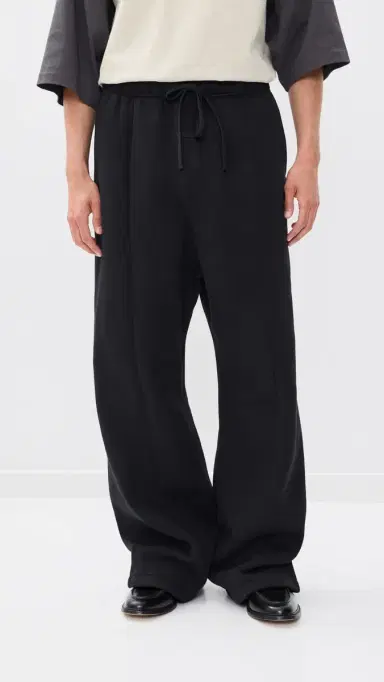 Fear of god ignature Lounge Sweatpants Black | Thumbnail 3 Fear of god ignature Lounge Sweatpants Black | Thumbnail 3