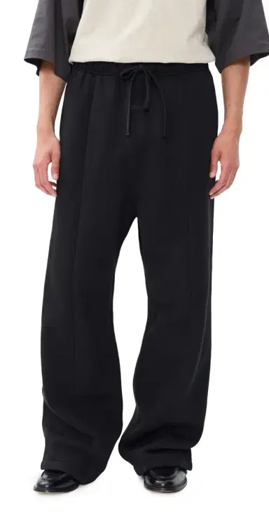 Fear of god ignature Lounge Sweatpants Black | Thumbnail 1 Fear of god ignature Lounge Sweatpants Black | Thumbnail 1