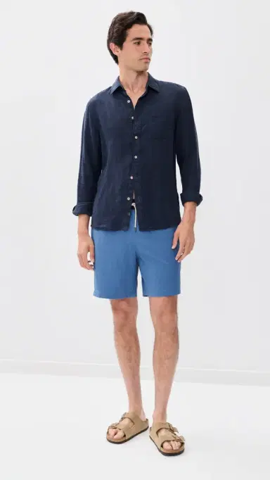 Fair Harbor Bayberry Swim Trunks 7 | Thumbnail 5 Fair Harbor Bayberry Swim Trunks 7 | Thumbnail 5