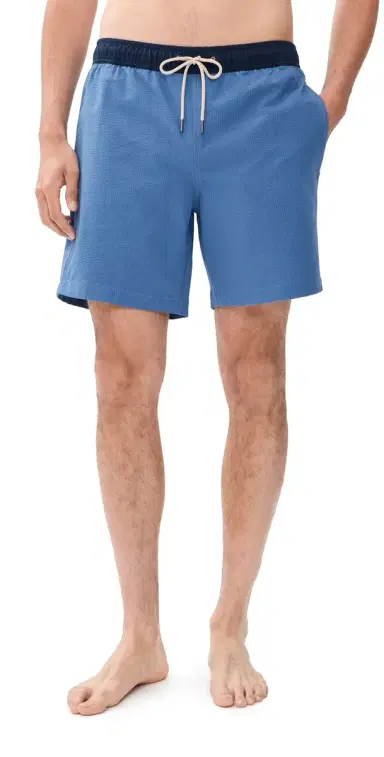 Fair Harbor Bayberry Swim Trunks 7 | Thumbnail 1 Fair Harbor Bayberry Swim Trunks 7 | Thumbnail 1