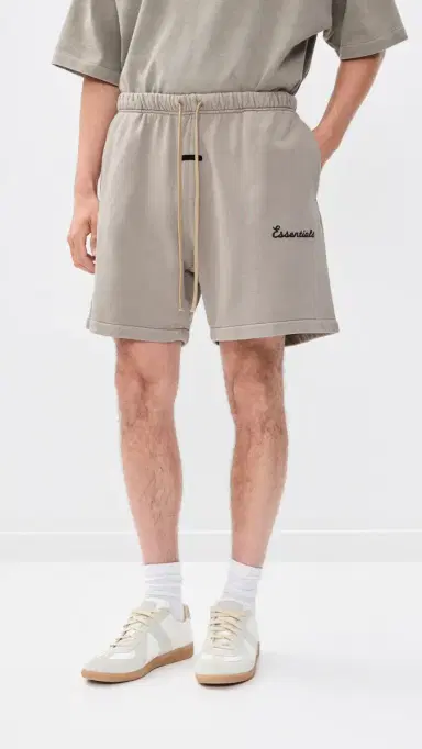 Fear of God Training Classic Fit Shorts 6 Faded Seal | Thumbnail 3 Fear of God Training Classic Fit Shorts 6 Faded Seal | Thumbnail 3