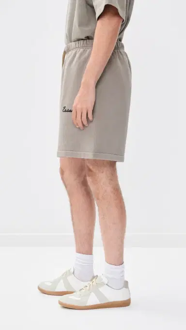Fear of God Training Classic Fit Shorts 6 Faded Seal | Thumbnail 5 Fear of God Training Classic Fit Shorts 6 Faded Seal | Thumbnail 5