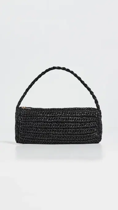 Hat Attack Mandy Mini Handbag Black One Size | Thumbnail 2 Hat Attack Mandy Mini Handbag Black One Size | Thumbnail 2