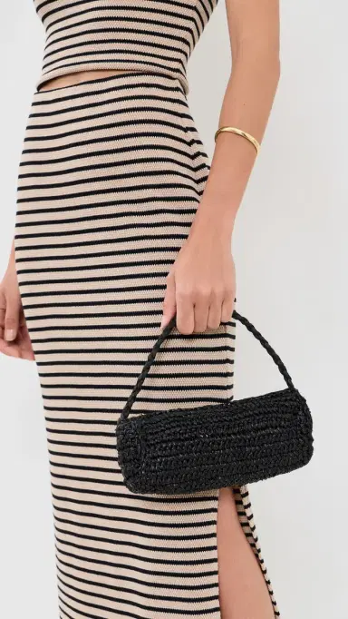 Hat Attack Mandy Mini Handbag Black One Size | Thumbnail 3 Hat Attack Mandy Mini Handbag Black One Size | Thumbnail 3