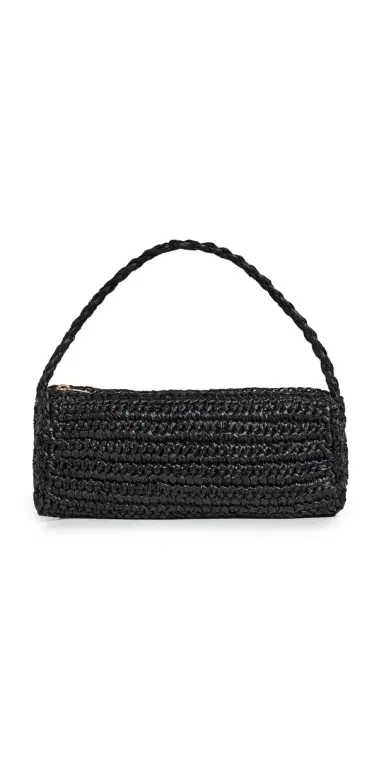 Hat Attack Mandy Mini Handbag Black One Size | Thumbnail 1 Hat Attack Mandy Mini Handbag Black One Size | Thumbnail 1