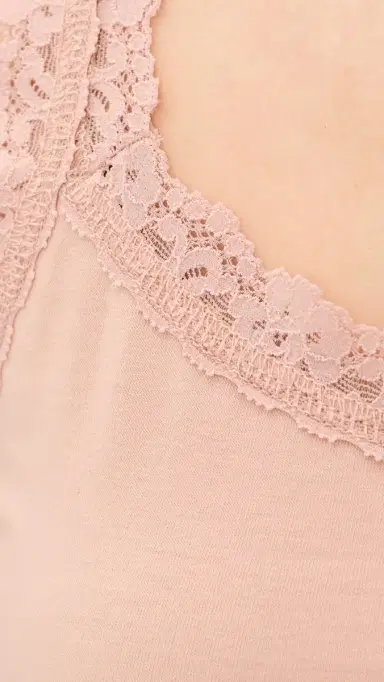 Hanky Panky Cotton Cami Chai M | Thumbnail 6 Hanky Panky Cotton Cami Chai M | Thumbnail 6
