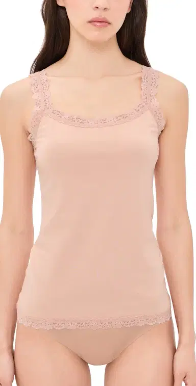 Hanky Panky Cotton Cami Chai M | Thumbnail 1 Hanky Panky Cotton Cami Chai M | Thumbnail 1