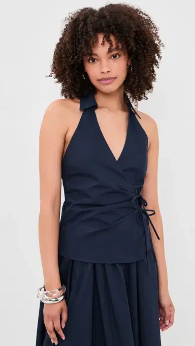 NIA Valle Top Navy | Thumbnail 2 NIA Valle Top Navy | Thumbnail 2
