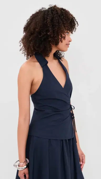 NIA Valle Top Navy | Thumbnail 4 NIA Valle Top Navy | Thumbnail 4