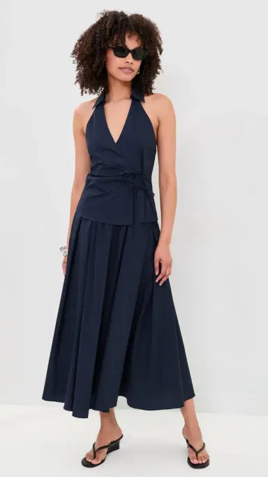 NIA Valle Top Navy | Thumbnail 5 NIA Valle Top Navy | Thumbnail 5