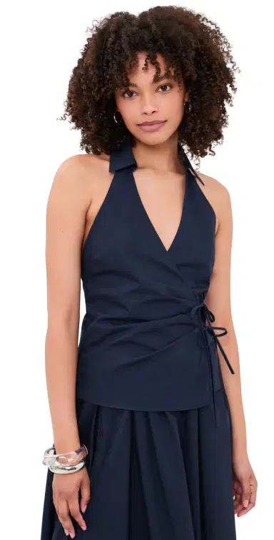 NIA Valle Top Navy | Thumbnail 1 NIA Valle Top Navy | Thumbnail 1