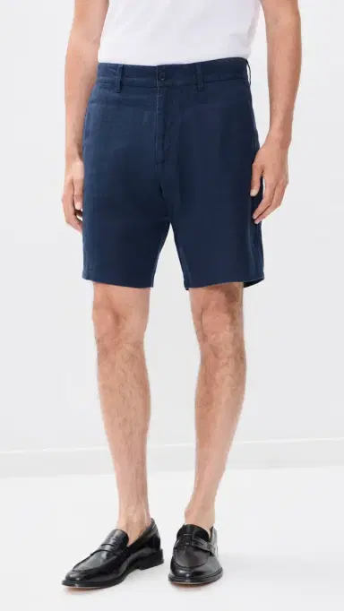 NN07 Aden Linen Shorts 9 | Thumbnail 2 NN07 Aden Linen Shorts 9 | Thumbnail 2
