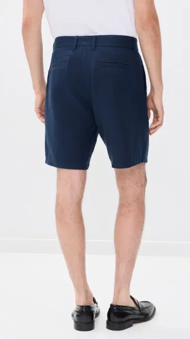 NN07 Aden Linen Shorts 9 | Thumbnail 3 NN07 Aden Linen Shorts 9 | Thumbnail 3