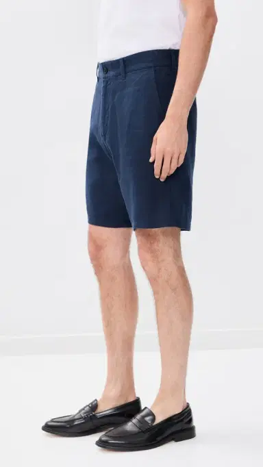 NN07 Aden Linen Shorts 9 | Thumbnail 4 NN07 Aden Linen Shorts 9 | Thumbnail 4