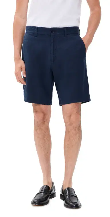 NN07 Aden Linen Shorts 9 | Thumbnail 1 NN07 Aden Linen Shorts 9 | Thumbnail 1
