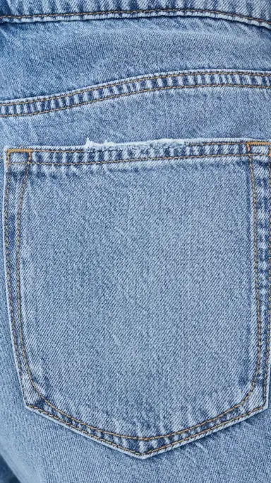 GOOD AMERICAN Weightless Boyfriend Jeans | Thumbnail 6 GOOD AMERICAN Weightless Boyfriend Jeans | Thumbnail 6