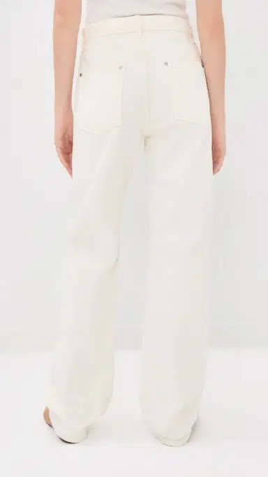 TWP Kent St Jeans White | Thumbnail 3 TWP Kent St Jeans White | Thumbnail 3