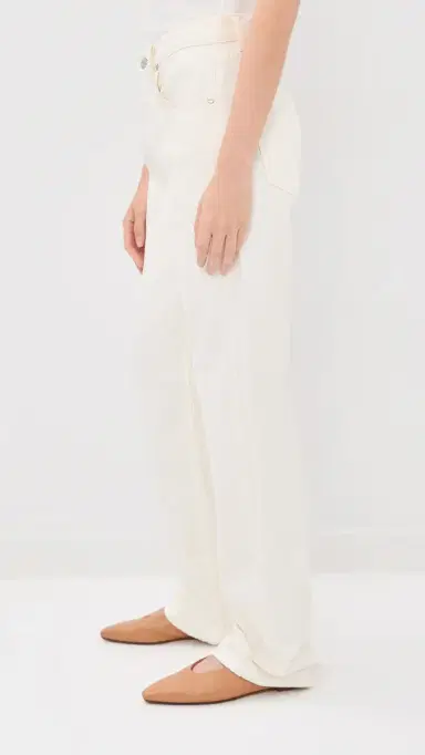 TWP Kent St Jeans White | Thumbnail 4 TWP Kent St Jeans White | Thumbnail 4